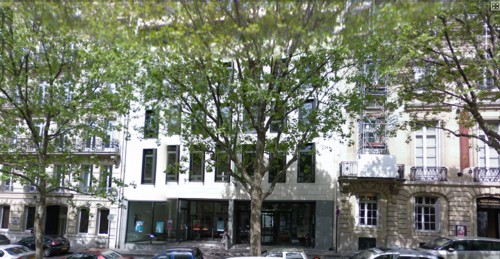 Instituto Goethe, centro de la cultura alemana en París
