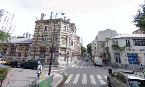 61 rue Saint Charles, nuevo espacio cultural en París