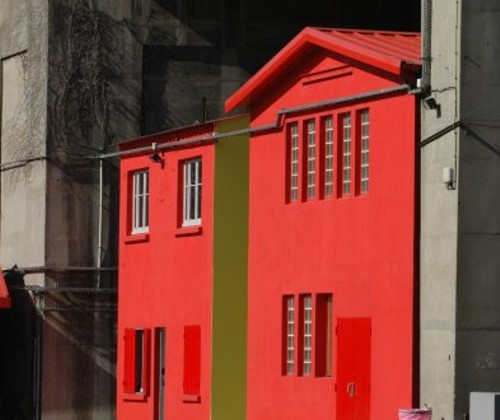 Espace Périphérique, residencia del arte callejero en París